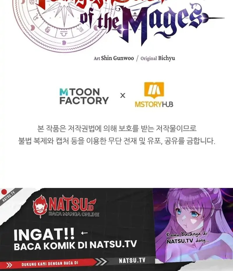 Youngest Scion of the Mages Chapter 118 Gambar 60