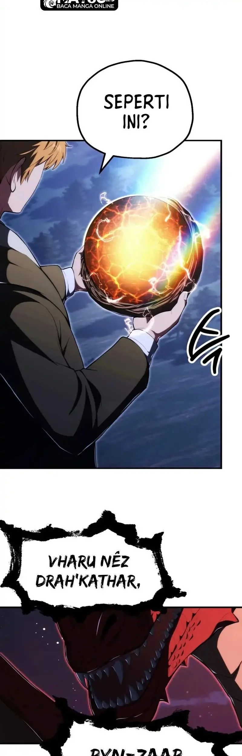 Youngest Scion of the Mages Chapter 118 Gambar 3