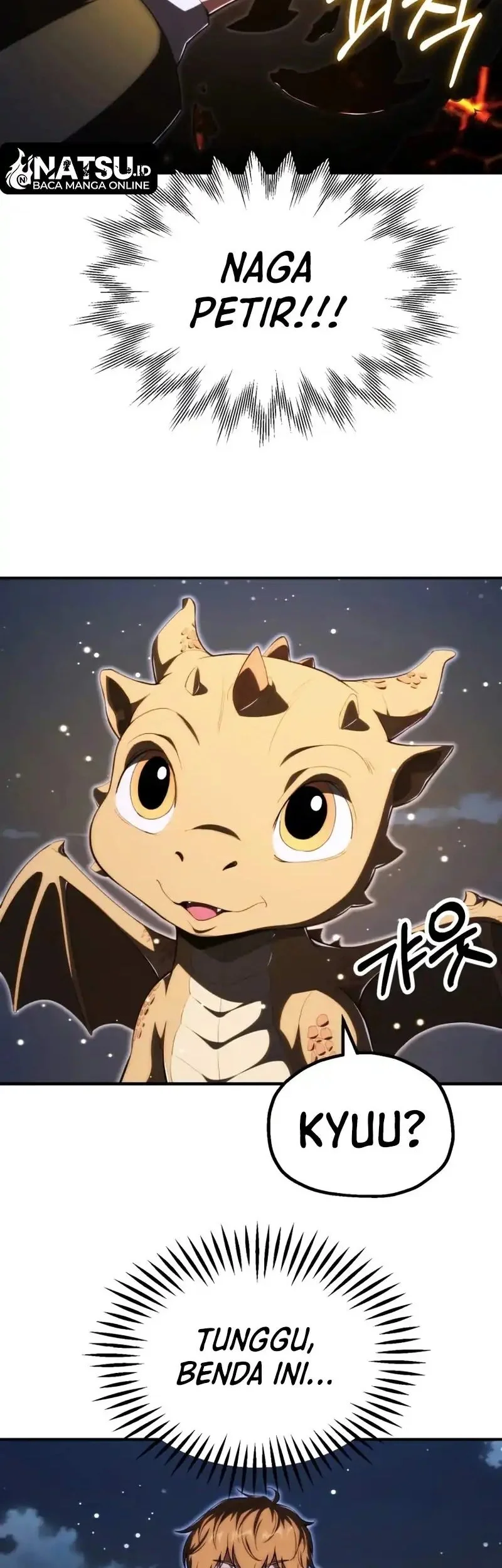 Youngest Scion of the Mages Chapter 118 Gambar 9