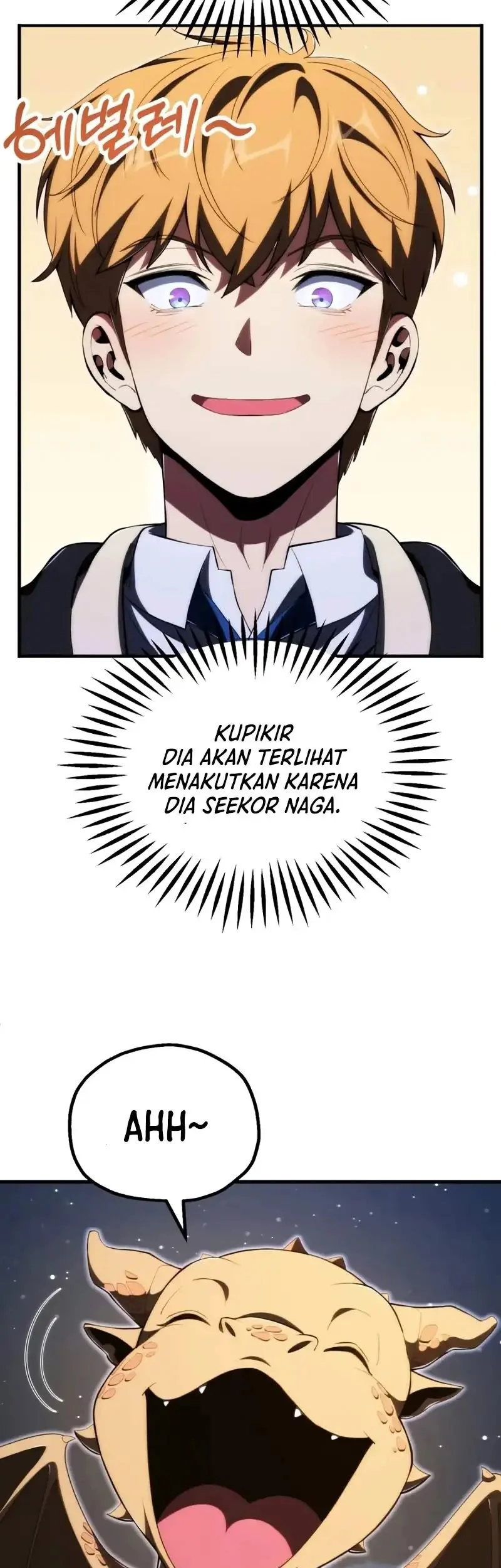 Youngest Scion of the Mages Chapter 118 Gambar 11