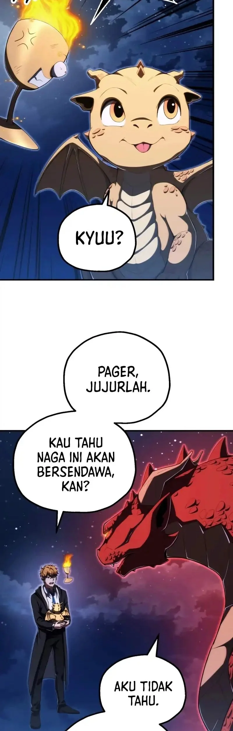 Youngest Scion of the Mages Chapter 118 Gambar 14