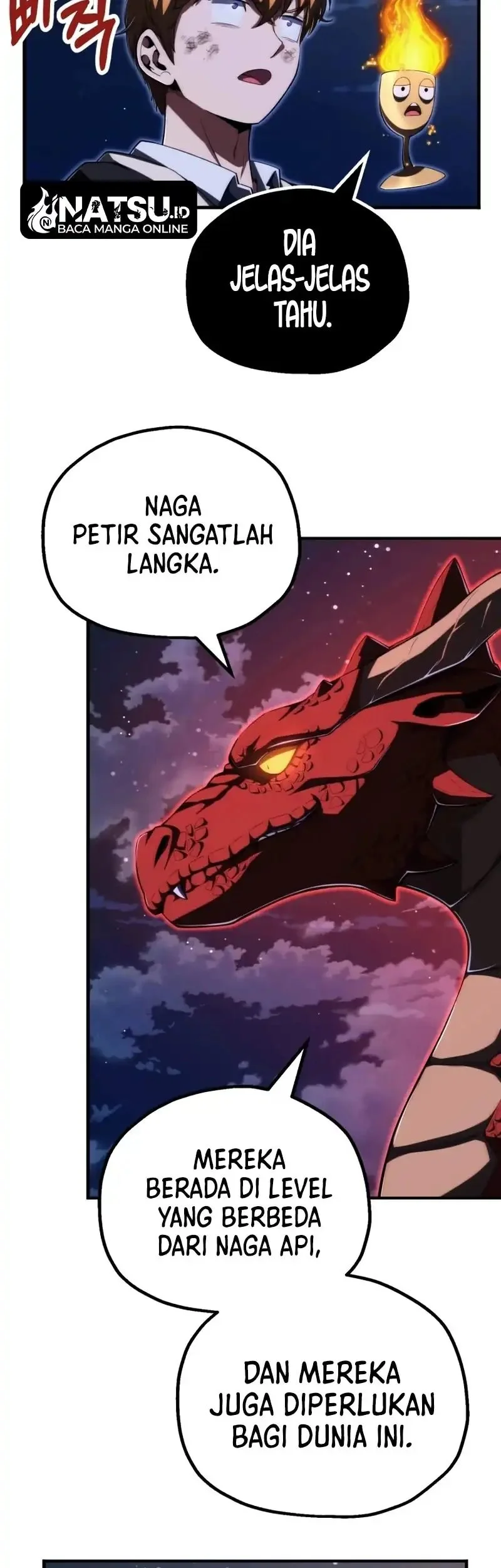 Youngest Scion of the Mages Chapter 118 Gambar 16