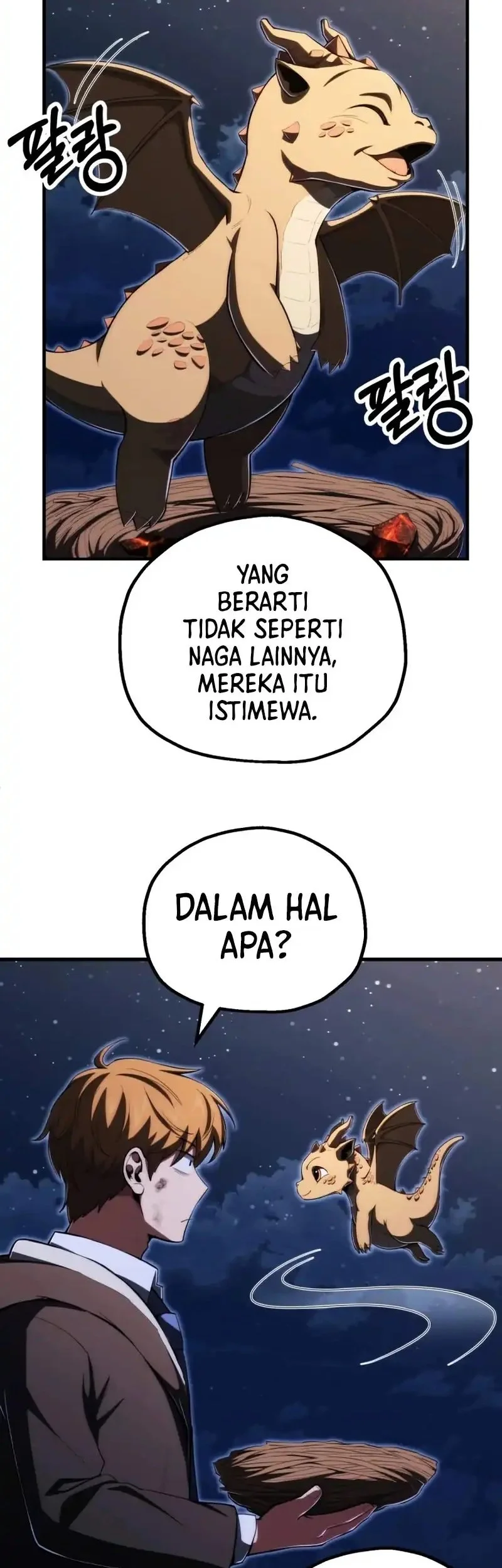 Youngest Scion of the Mages Chapter 118 Gambar 17