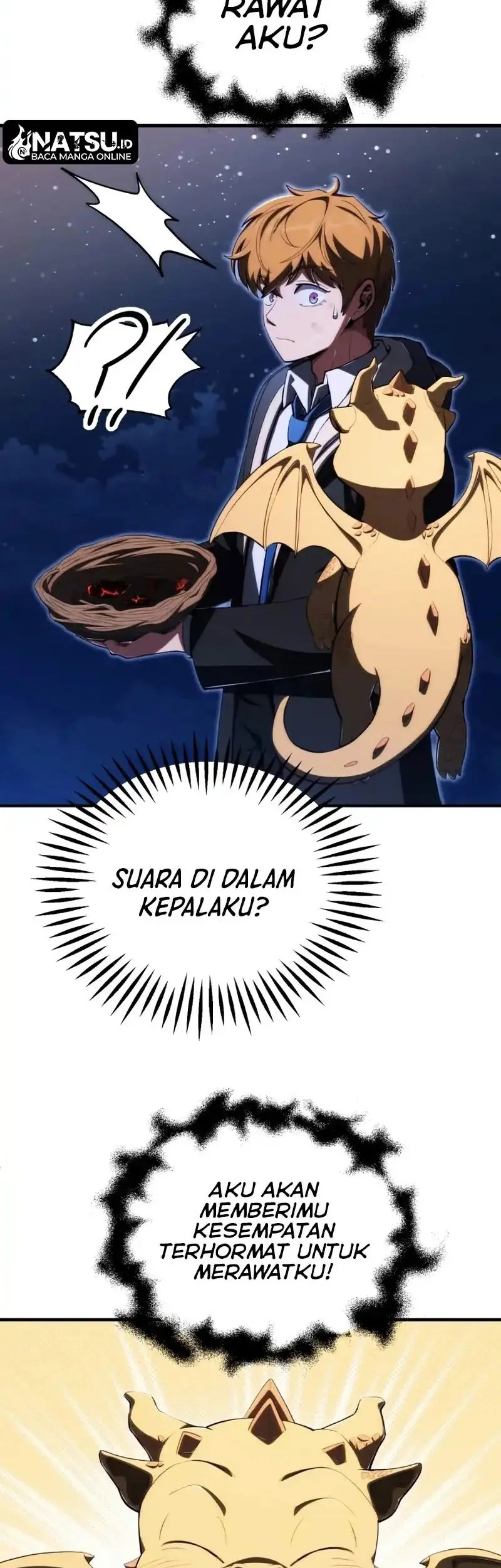 Youngest Scion of the Mages Chapter 118 Gambar 19