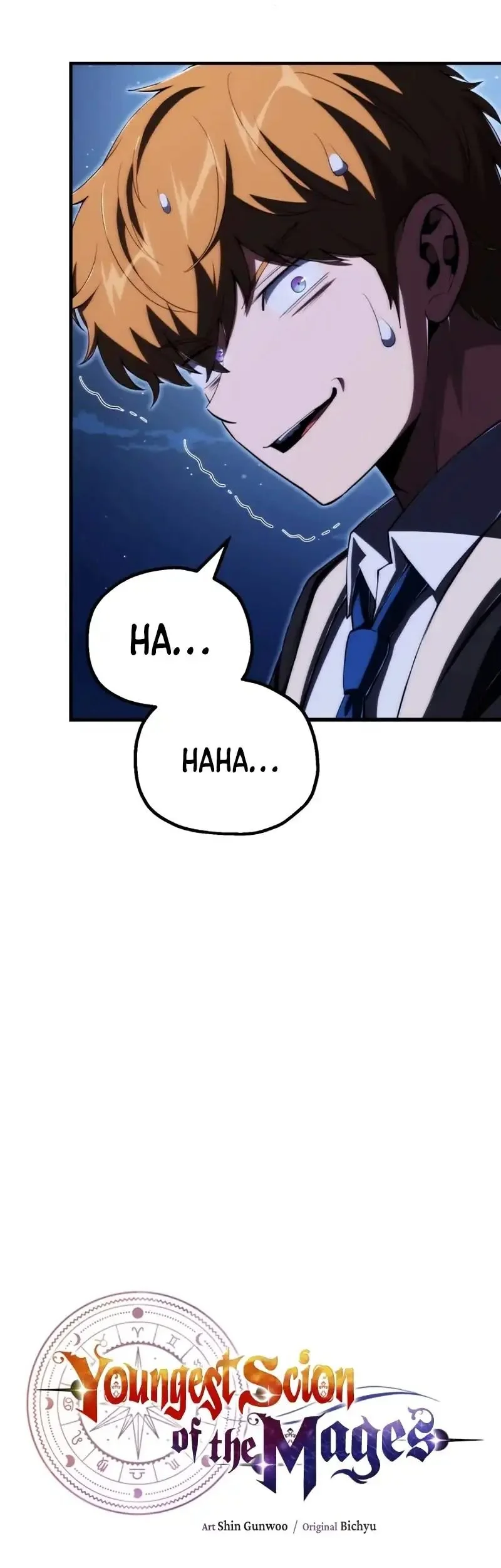 Youngest Scion of the Mages Chapter 118 Gambar 21