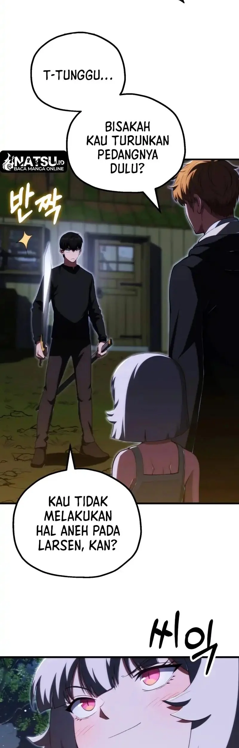 Youngest Scion of the Mages Chapter 118 Gambar 23