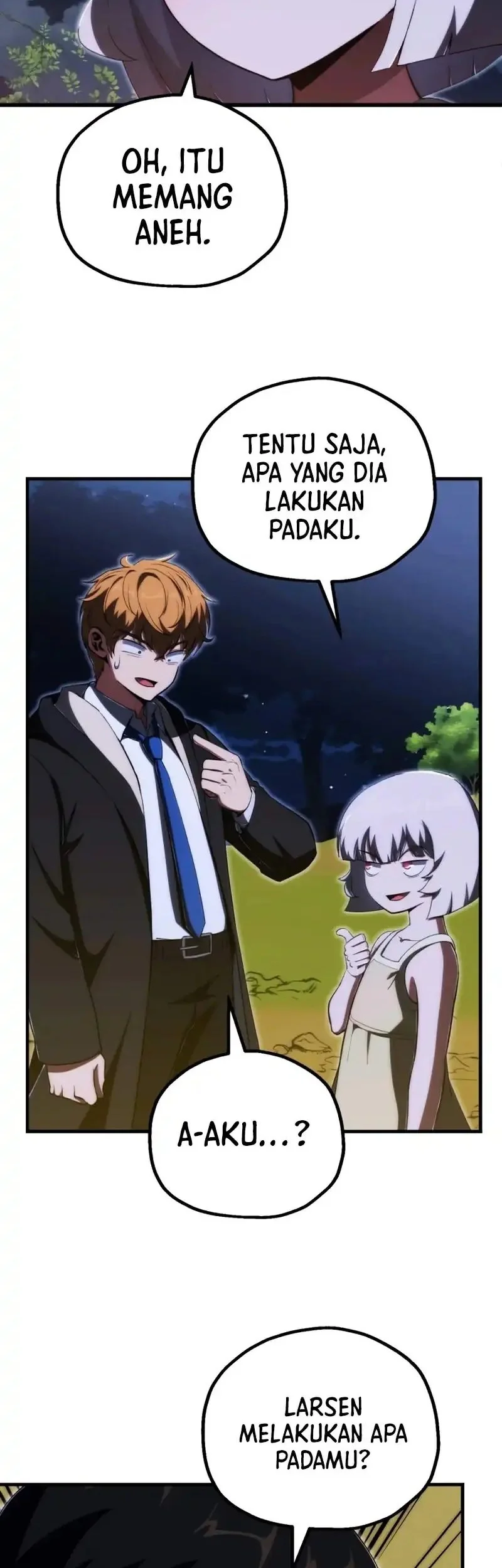 Youngest Scion of the Mages Chapter 118 Gambar 24