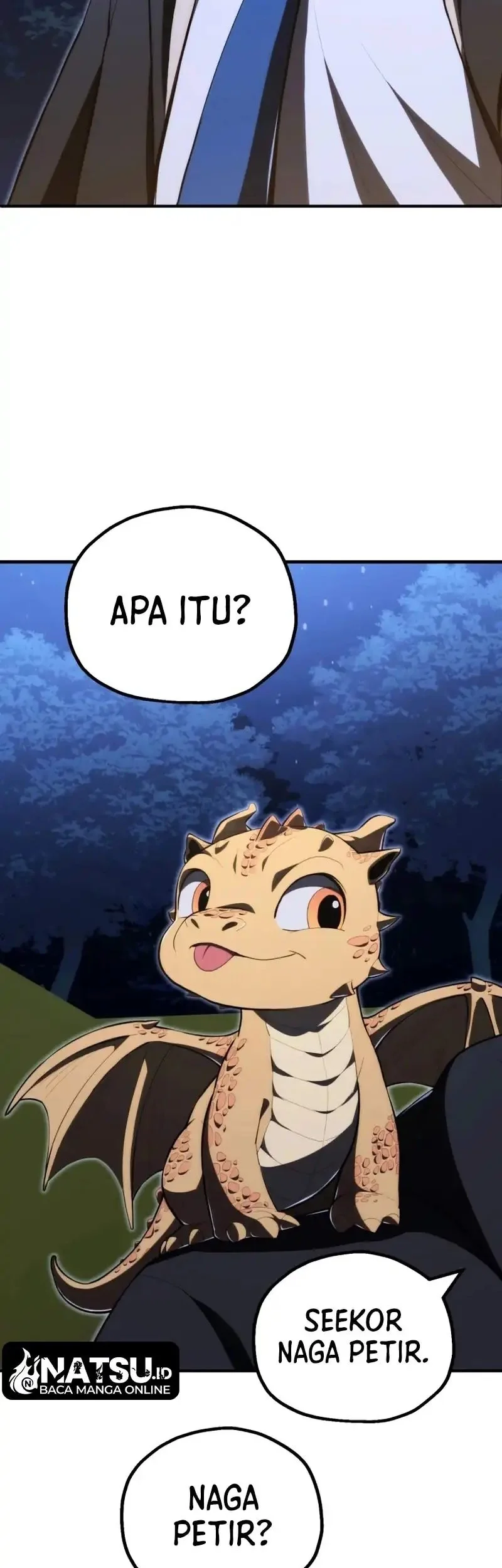 Youngest Scion of the Mages Chapter 118 Gambar 28