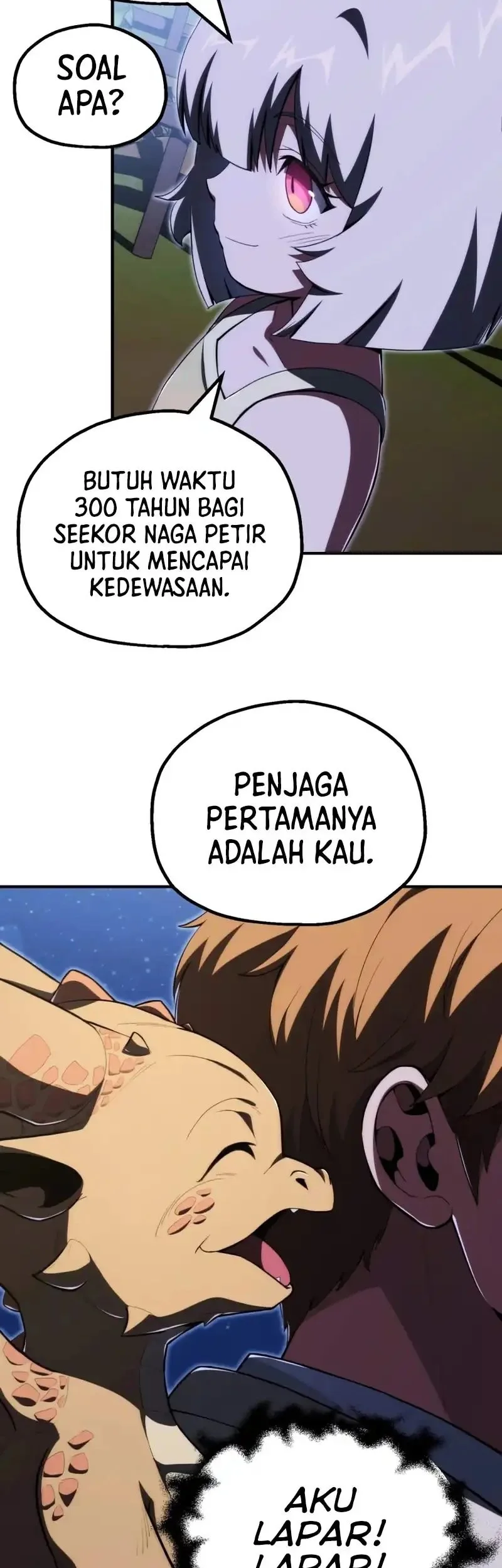 Youngest Scion of the Mages Chapter 118 Gambar 31