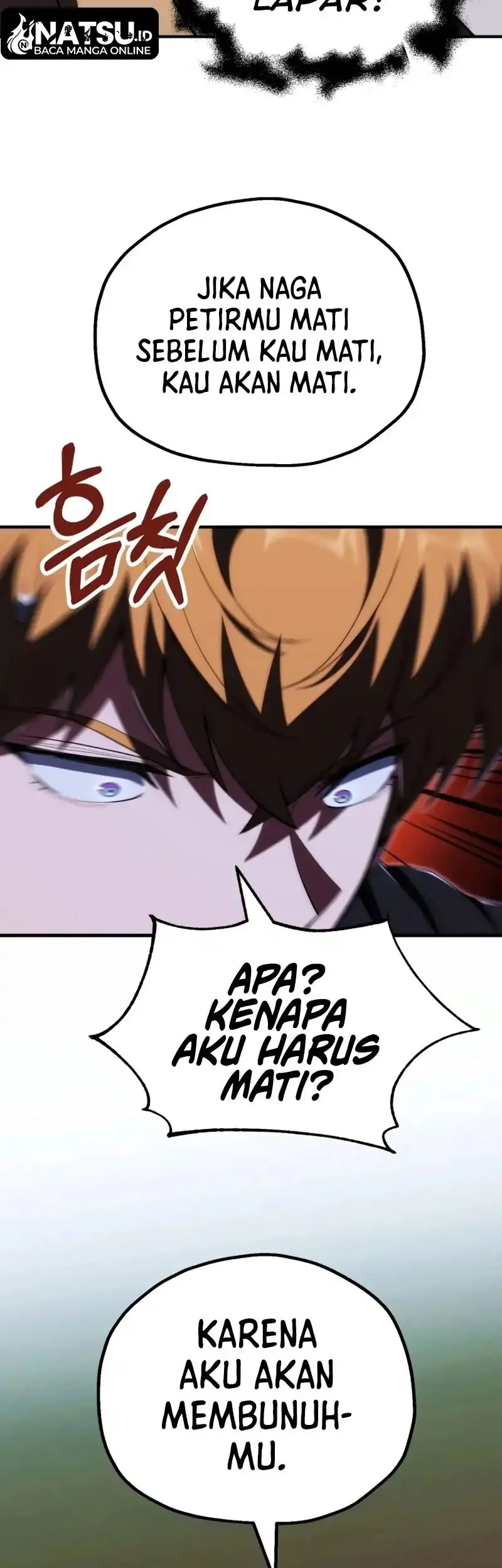 Youngest Scion of the Mages Chapter 118 Gambar 32