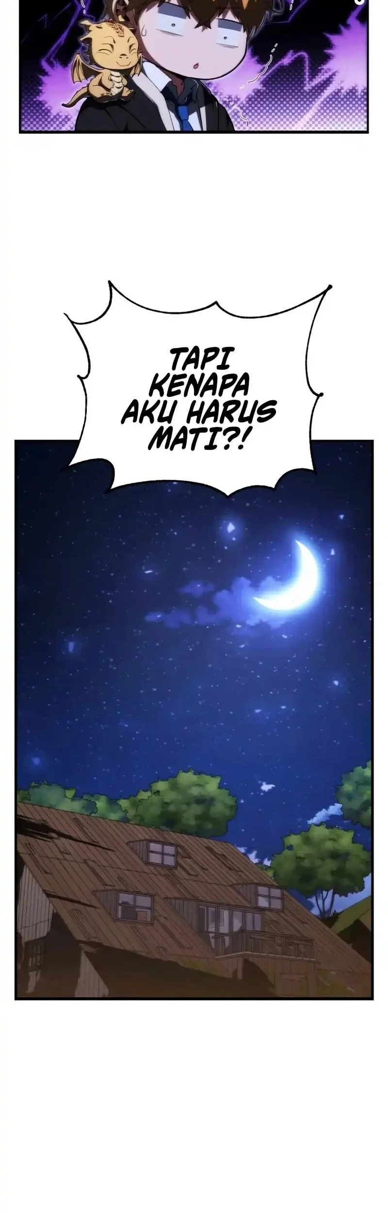 Youngest Scion of the Mages Chapter 118 Gambar 34