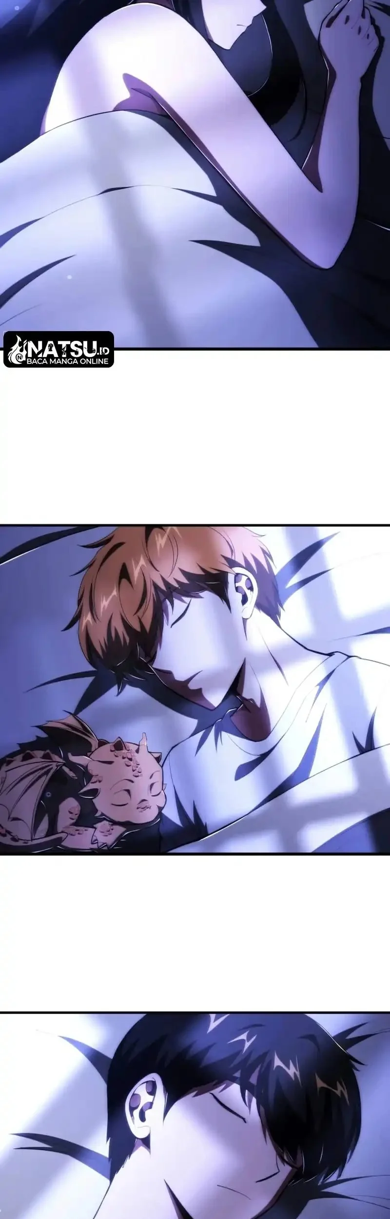 Youngest Scion of the Mages Chapter 118 Gambar 36