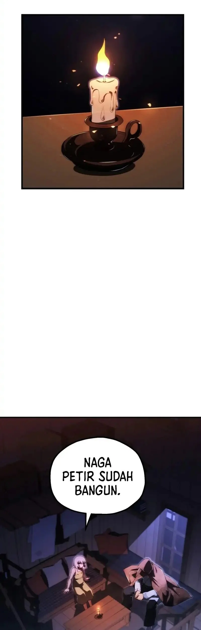 Youngest Scion of the Mages Chapter 118 Gambar 38