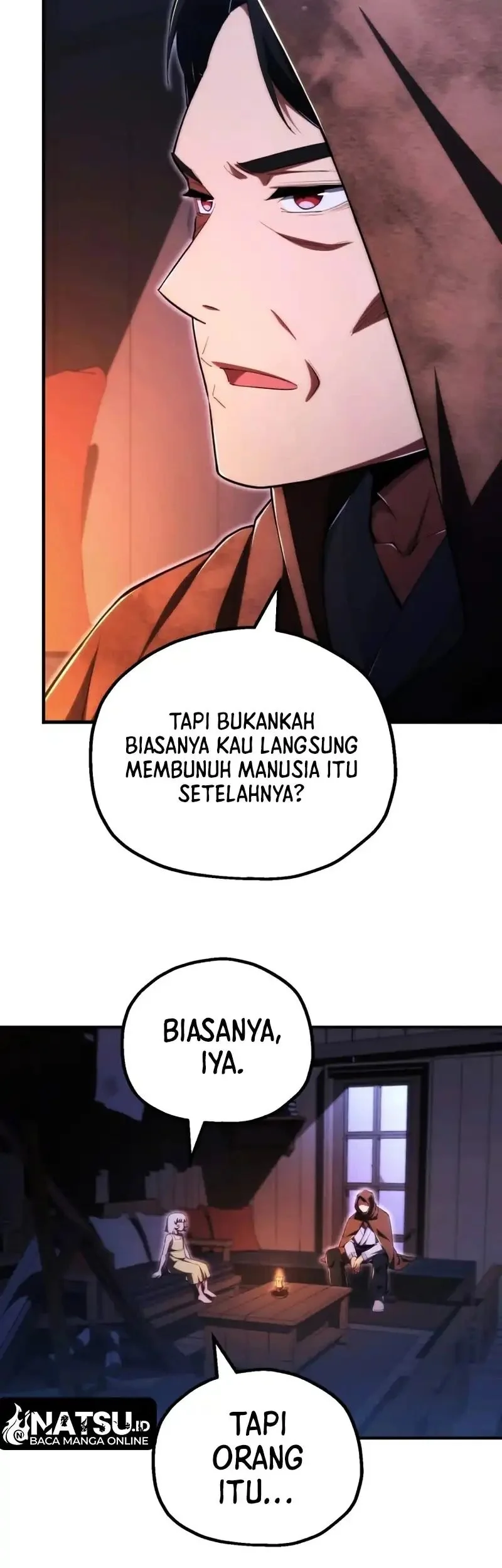 Youngest Scion of the Mages Chapter 118 Gambar 41