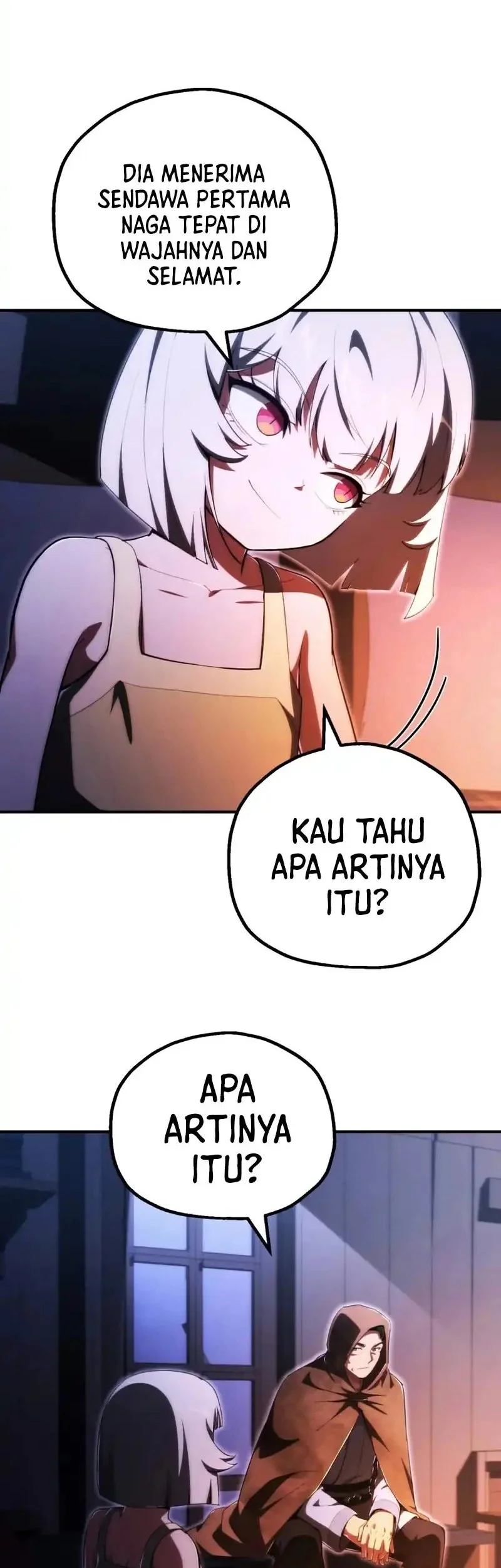 Youngest Scion of the Mages Chapter 118 Gambar 42