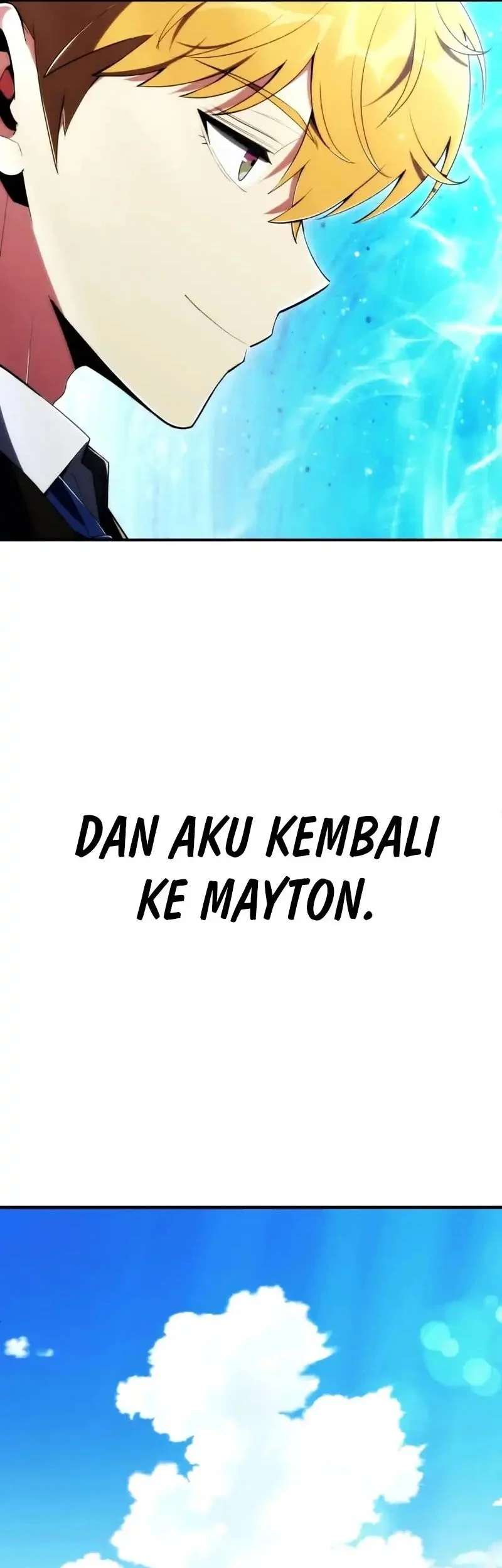 Youngest Scion of the Mages Chapter 119 Gambar 19