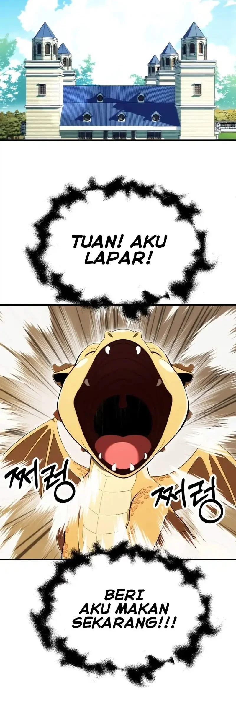 Youngest Scion of the Mages Chapter 119 Gambar 20