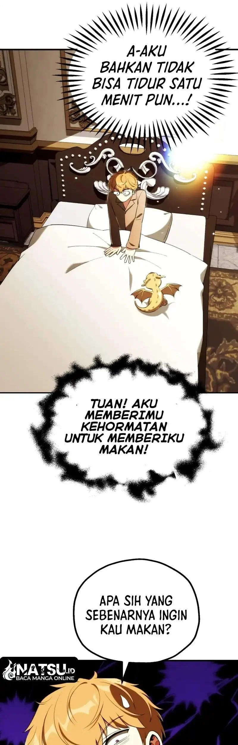 Youngest Scion of the Mages Chapter 119 Gambar 21