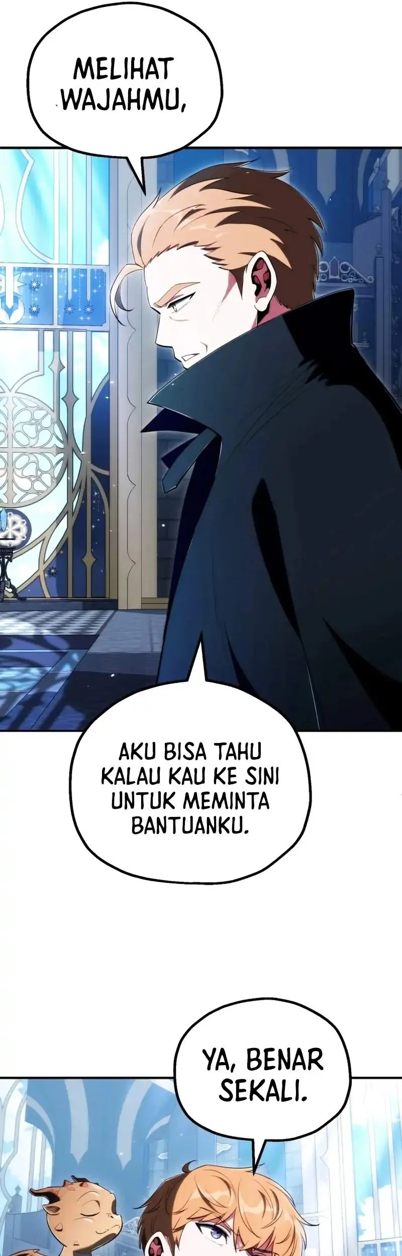 Youngest Scion of the Mages Chapter 119 Gambar 25