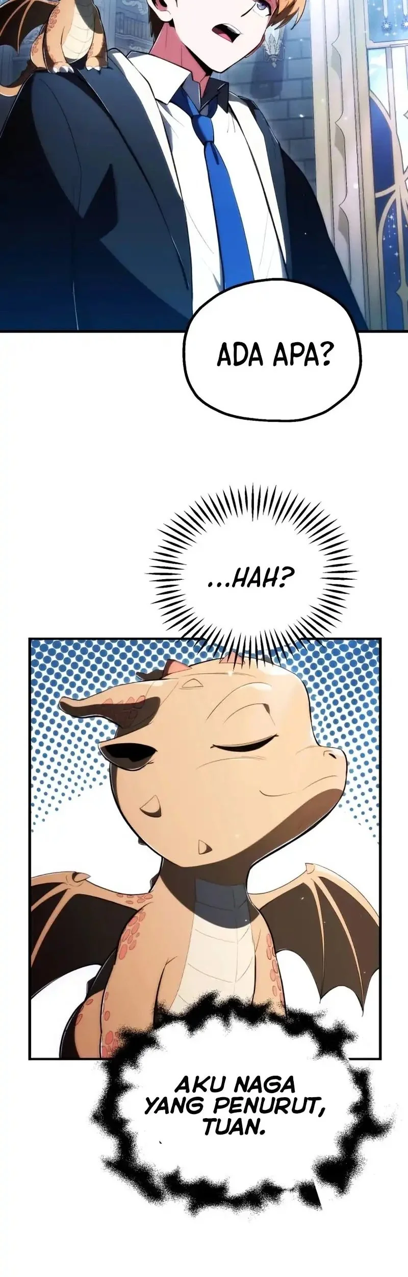 Youngest Scion of the Mages Chapter 119 Gambar 26