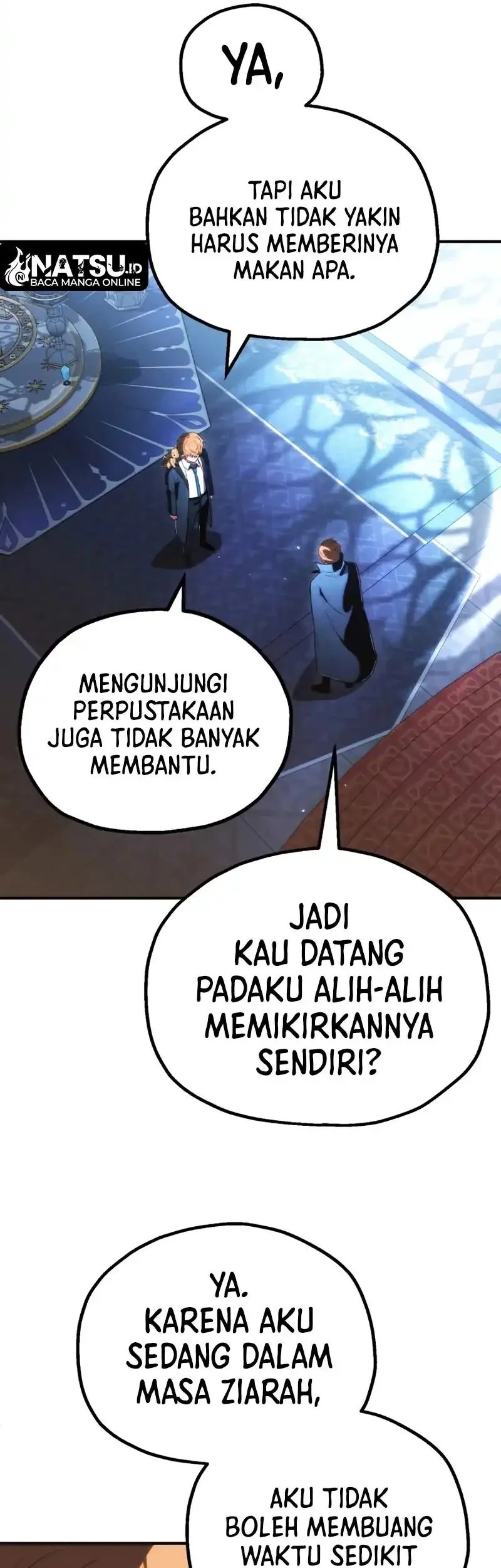 Youngest Scion of the Mages Chapter 119 Gambar 29