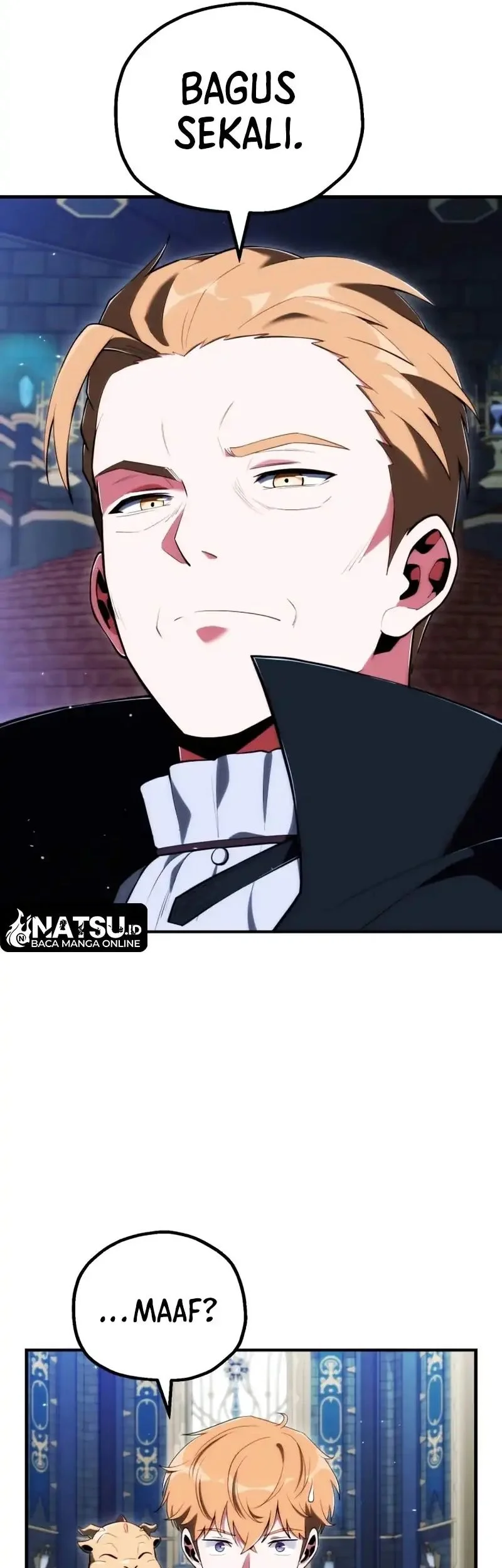 Youngest Scion of the Mages Chapter 119 Gambar 31