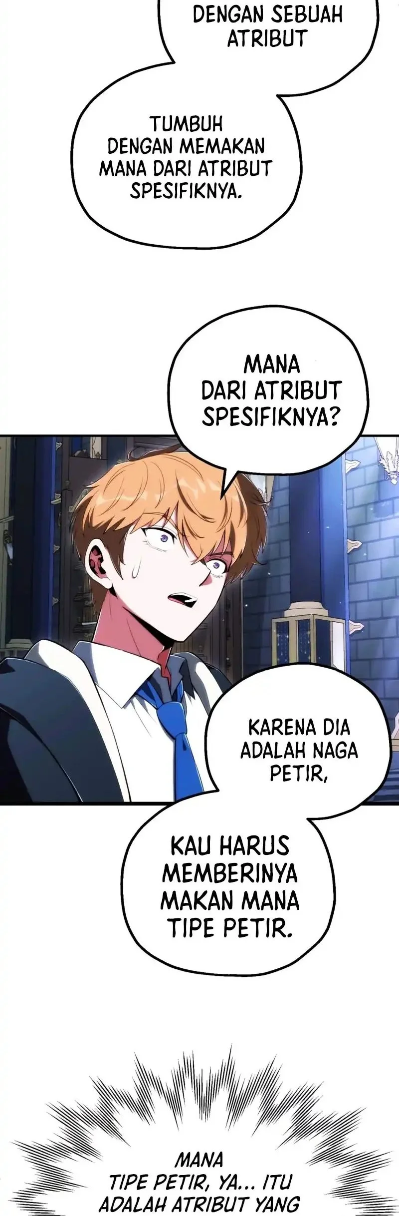 Youngest Scion of the Mages Chapter 119 Gambar 36