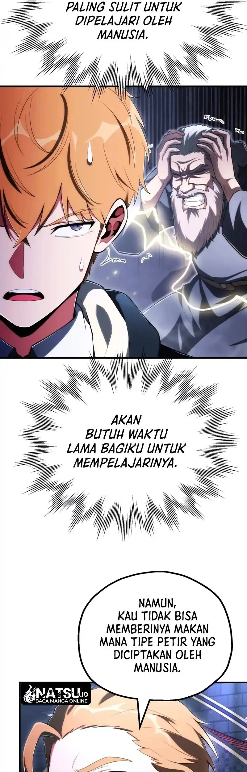 Youngest Scion of the Mages Chapter 119 Gambar 37