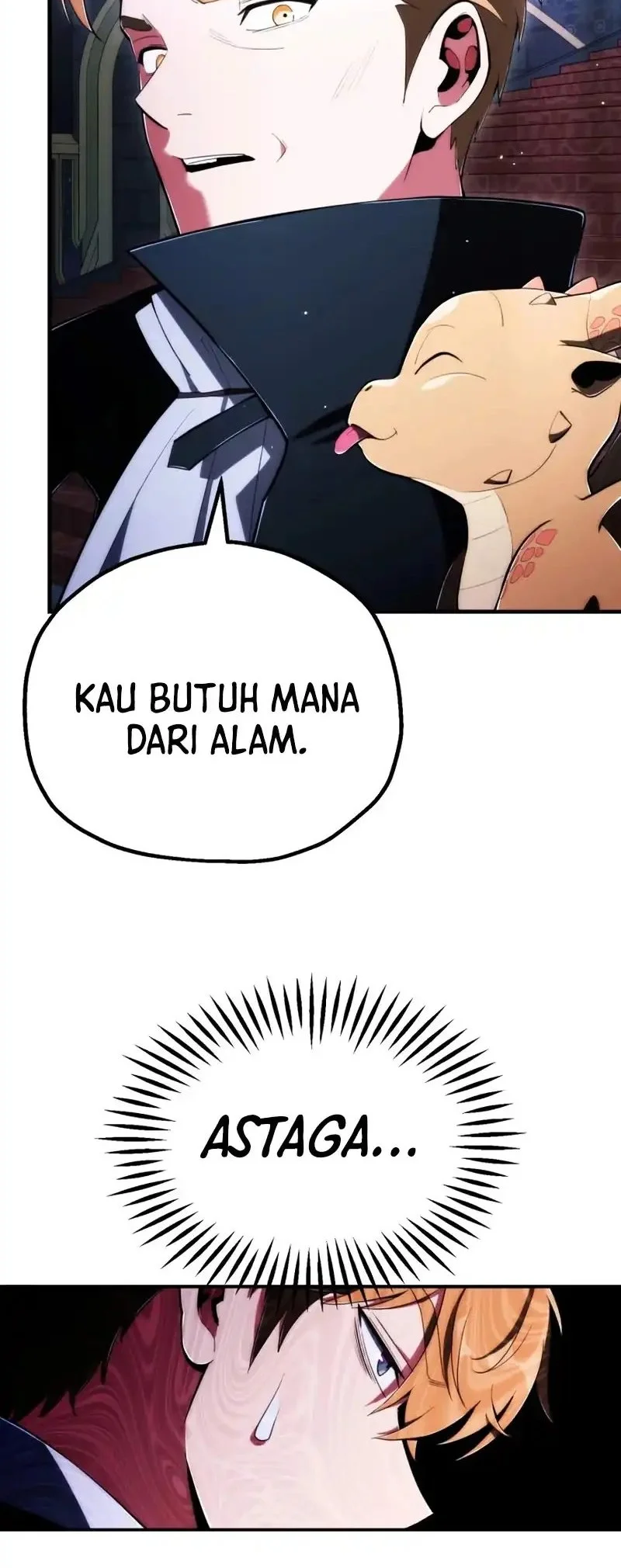 Youngest Scion of the Mages Chapter 119 Gambar 38