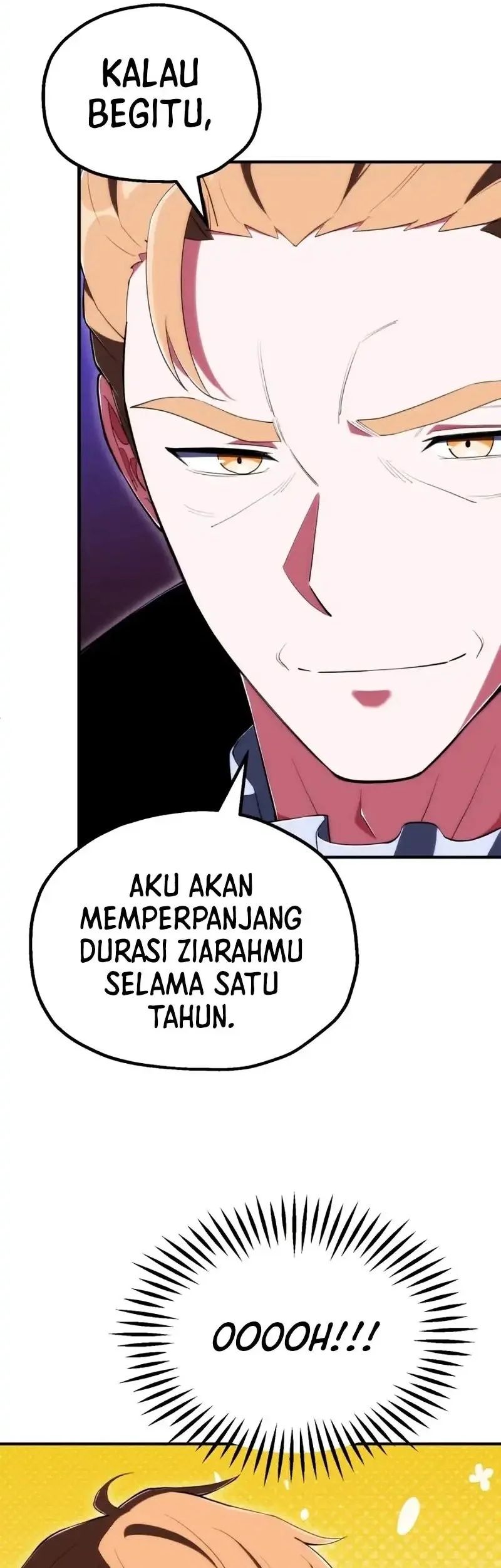 Youngest Scion of the Mages Chapter 119 Gambar 41