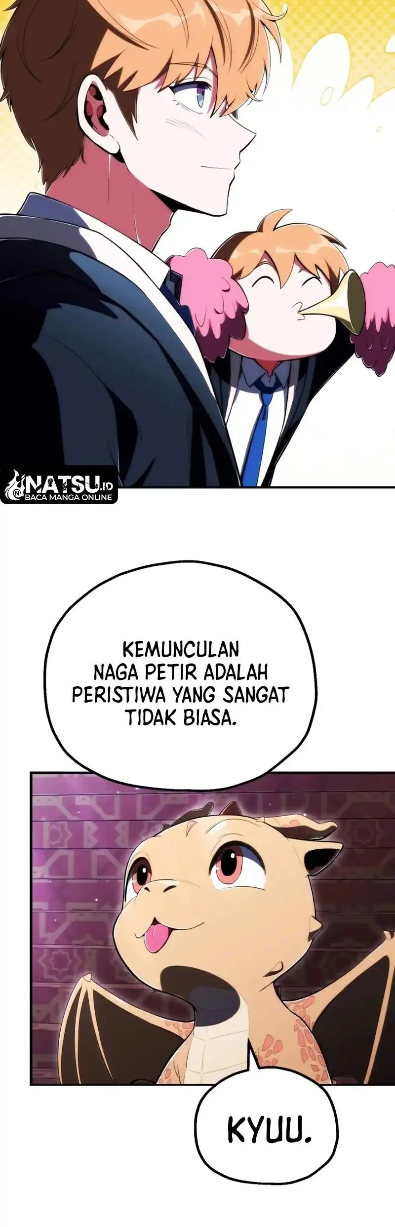 Youngest Scion of the Mages Chapter 119 Gambar 42