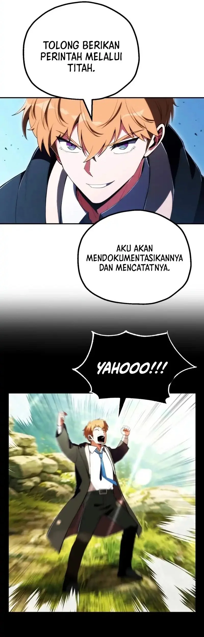 Youngest Scion of the Mages Chapter 119 Gambar 43