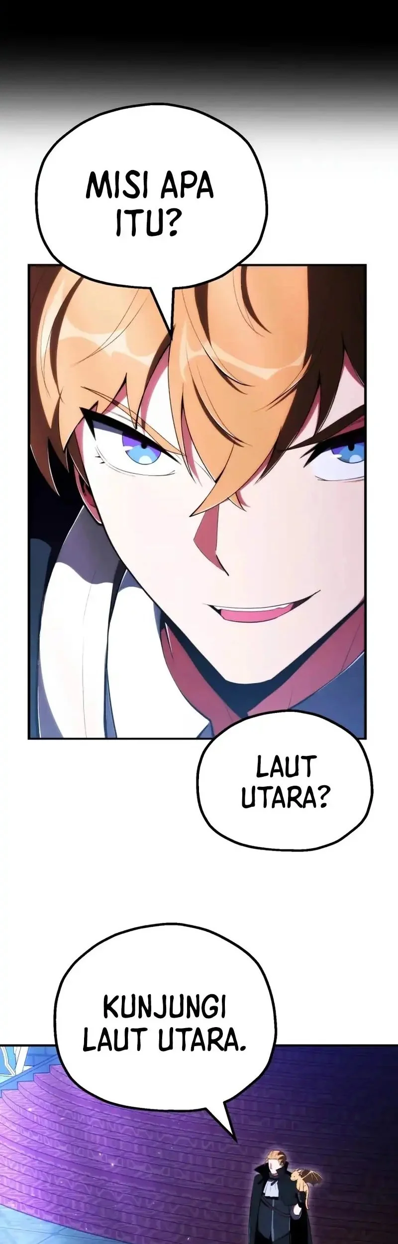 Youngest Scion of the Mages Chapter 119 Gambar 44