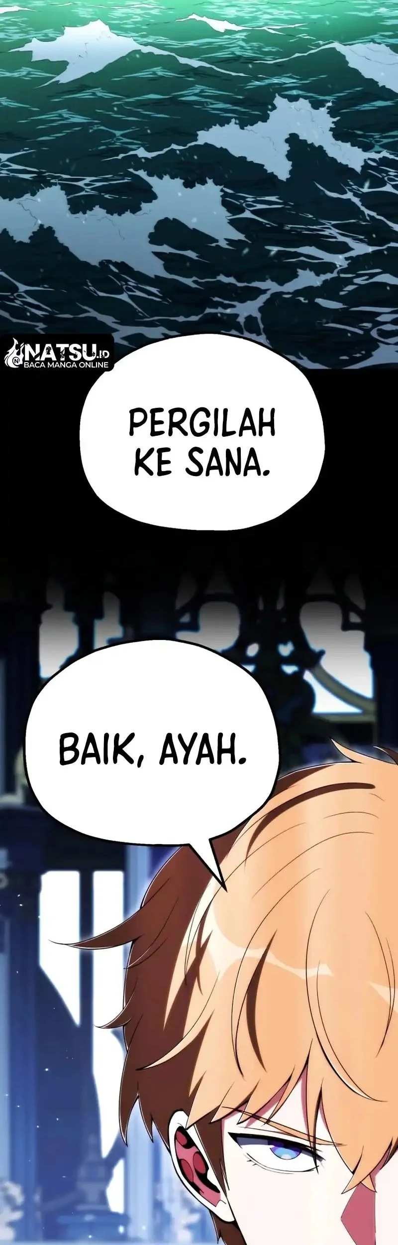 Youngest Scion of the Mages Chapter 119 Gambar 47