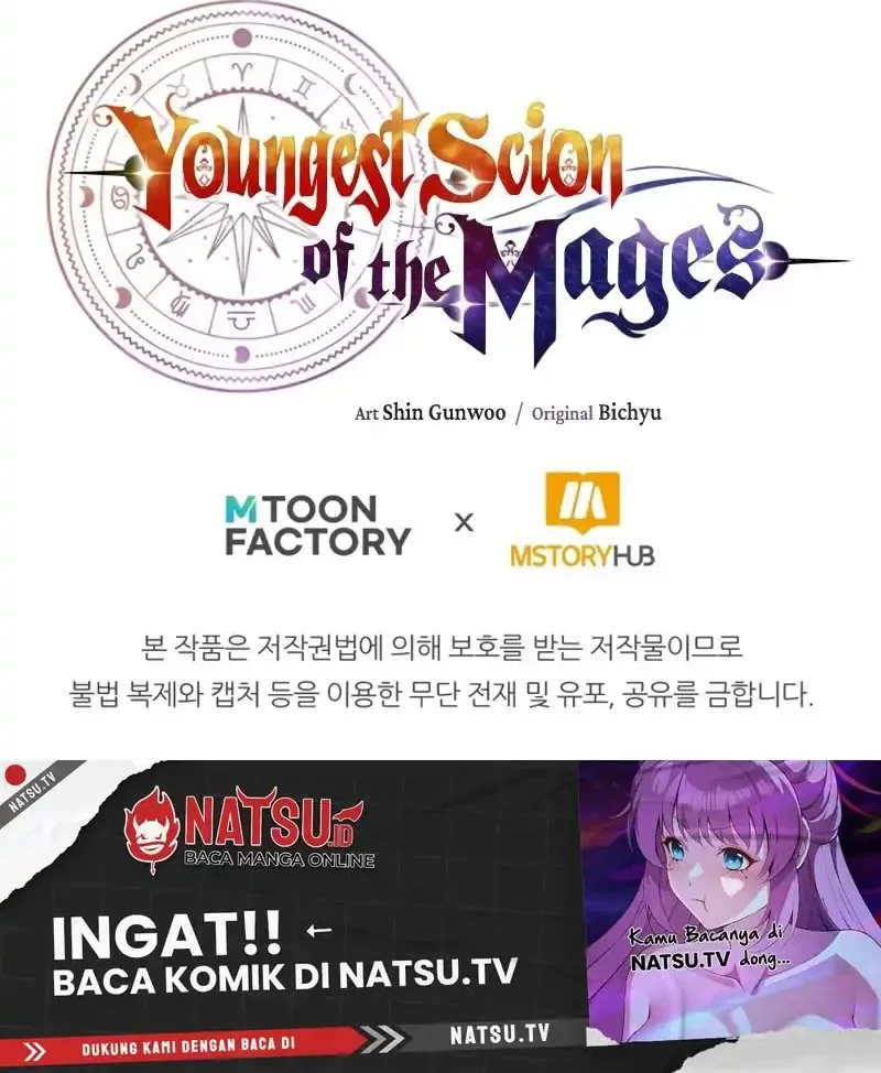 Youngest Scion of the Mages Chapter 119 Gambar 49