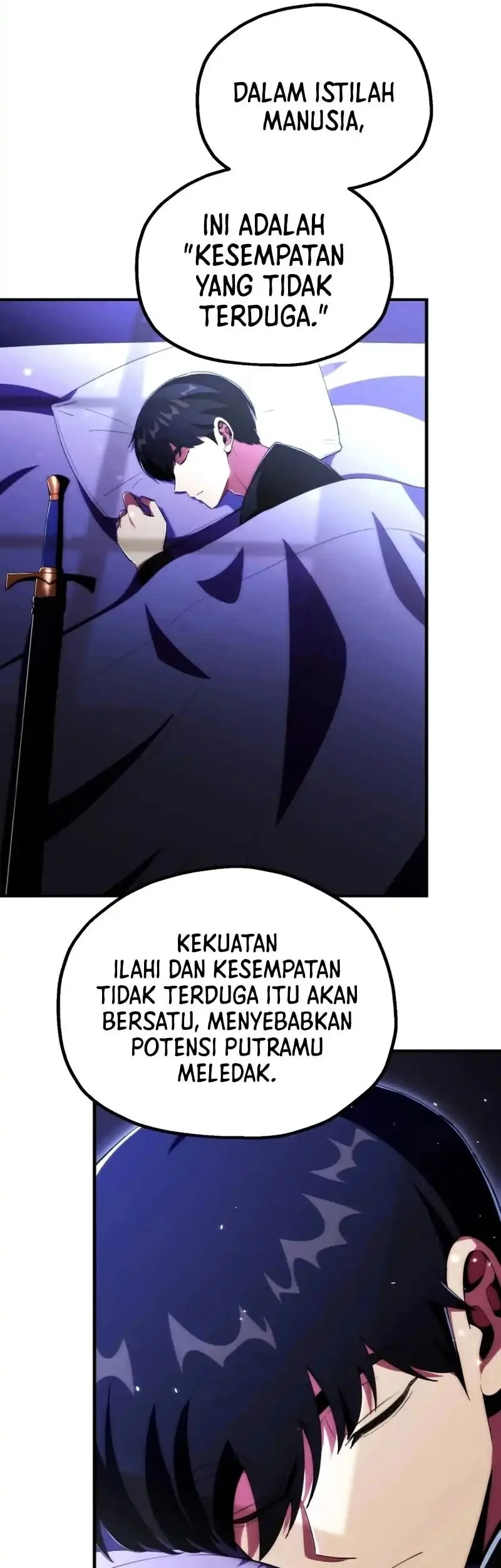 Youngest Scion of the Mages Chapter 119 Gambar 3