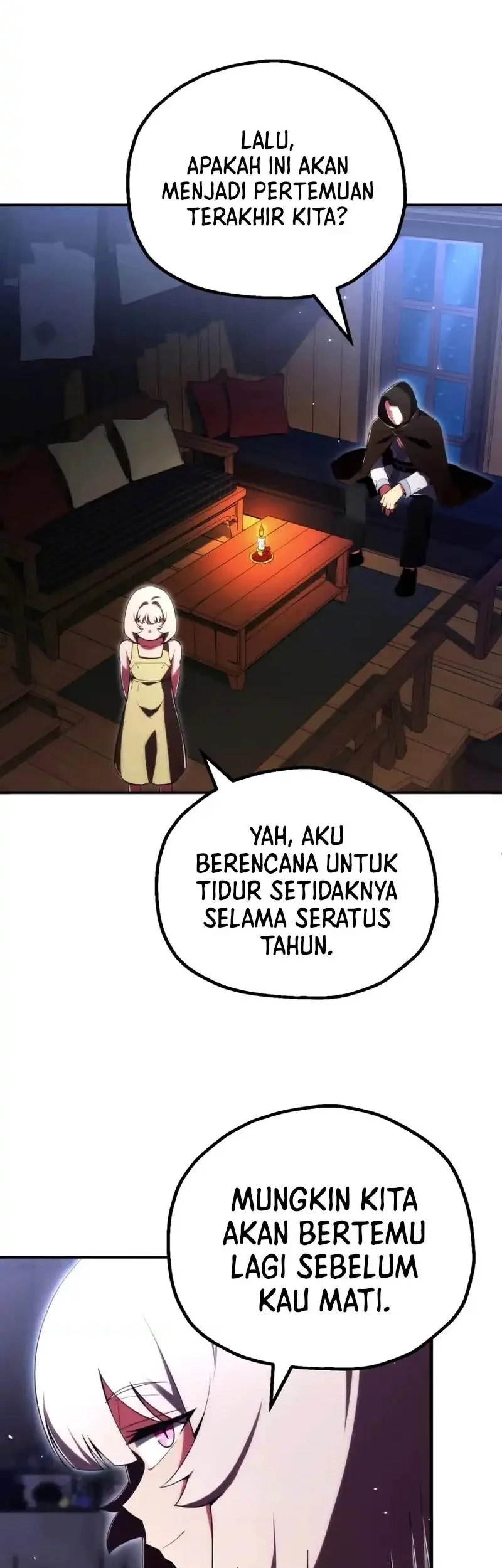 Youngest Scion of the Mages Chapter 119 Gambar 5