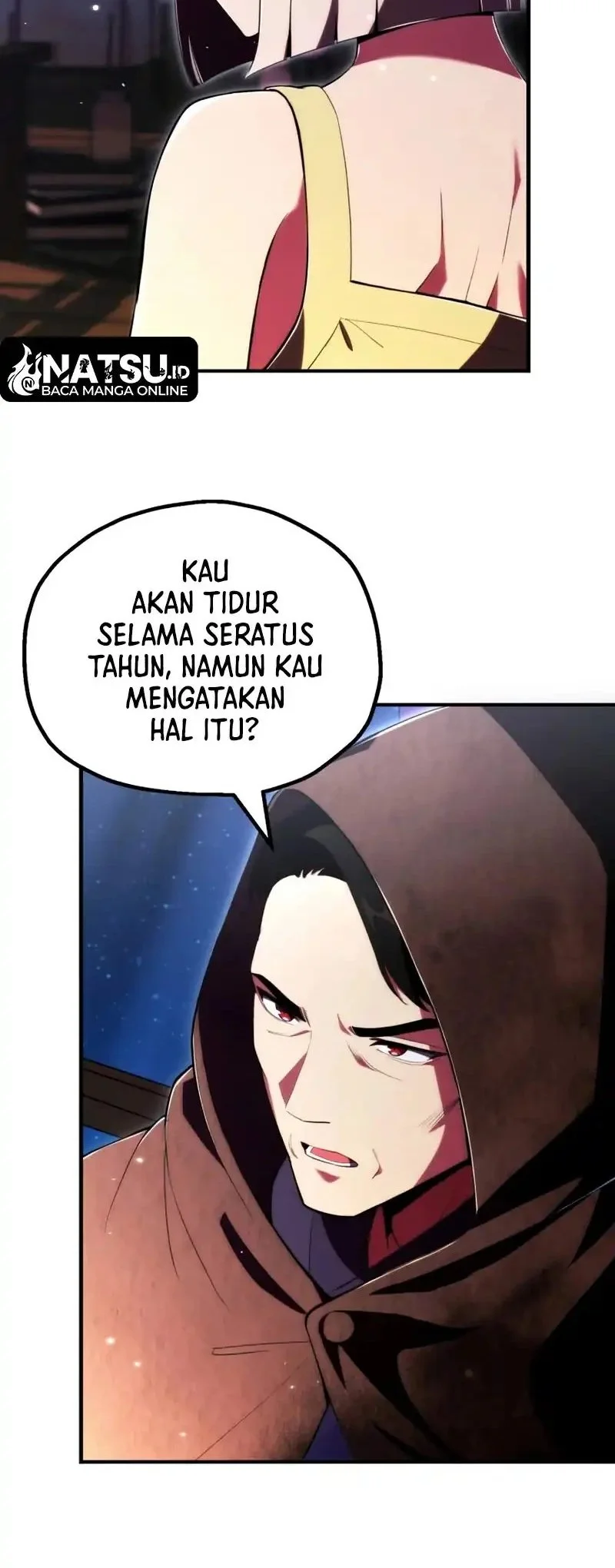 Youngest Scion of the Mages Chapter 119 Gambar 6