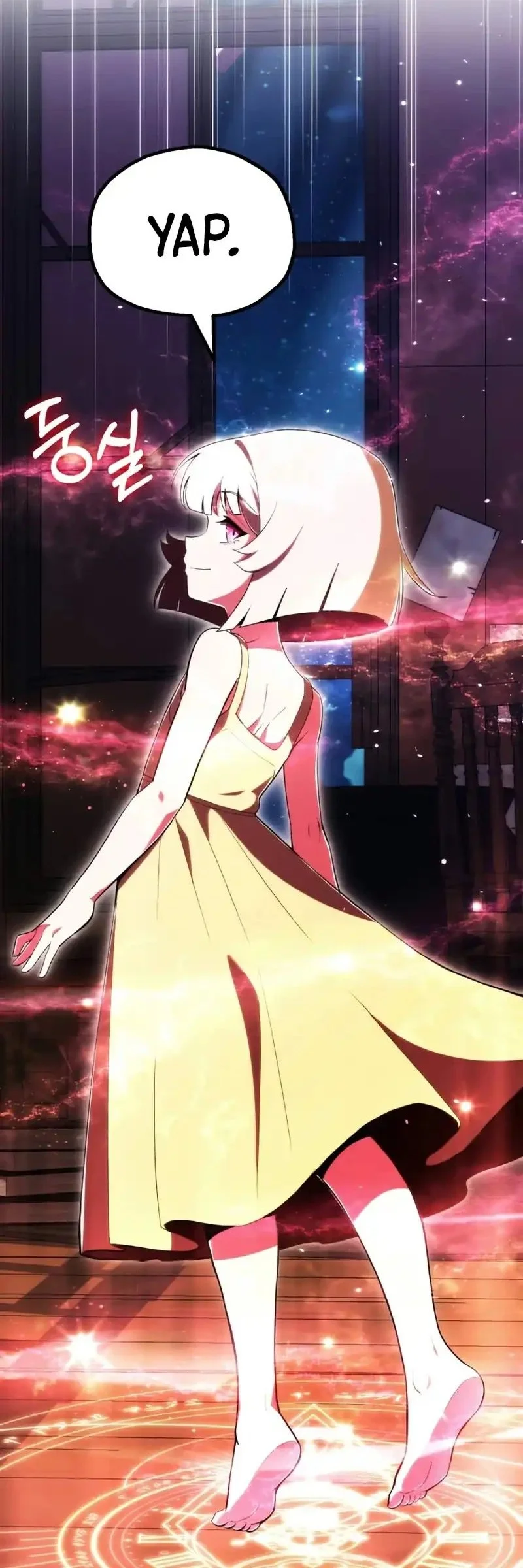 Youngest Scion of the Mages Chapter 119 Gambar 8