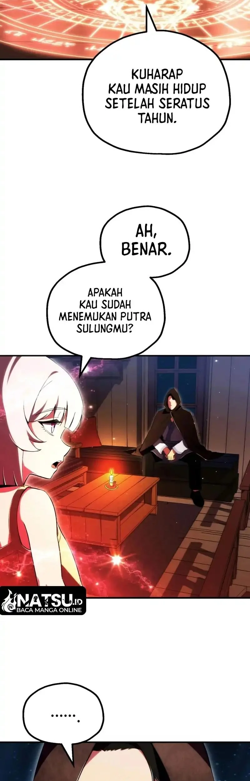 Youngest Scion of the Mages Chapter 119 Gambar 9