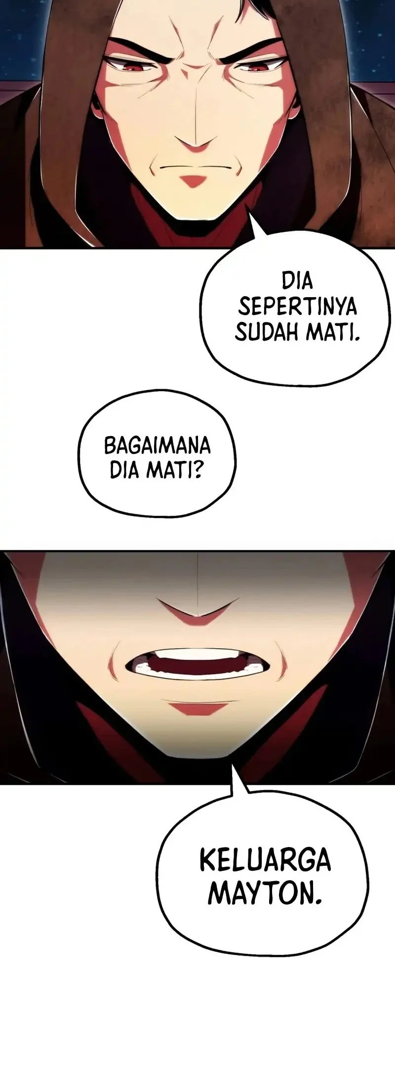 Youngest Scion of the Mages Chapter 119 Gambar 10