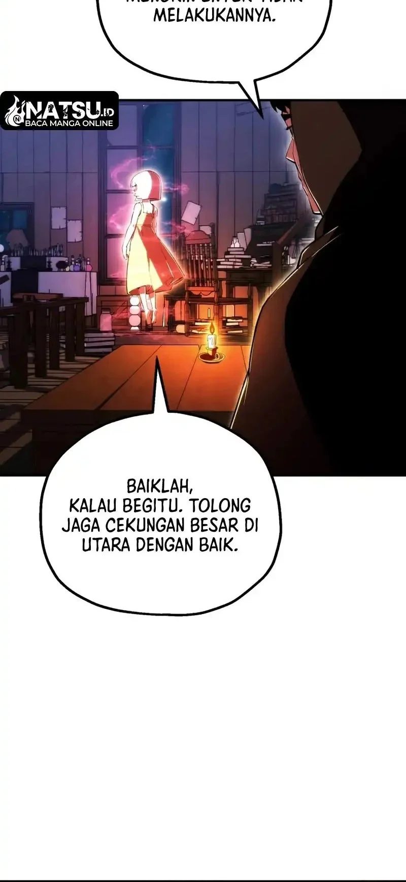 Youngest Scion of the Mages Chapter 119 Gambar 12