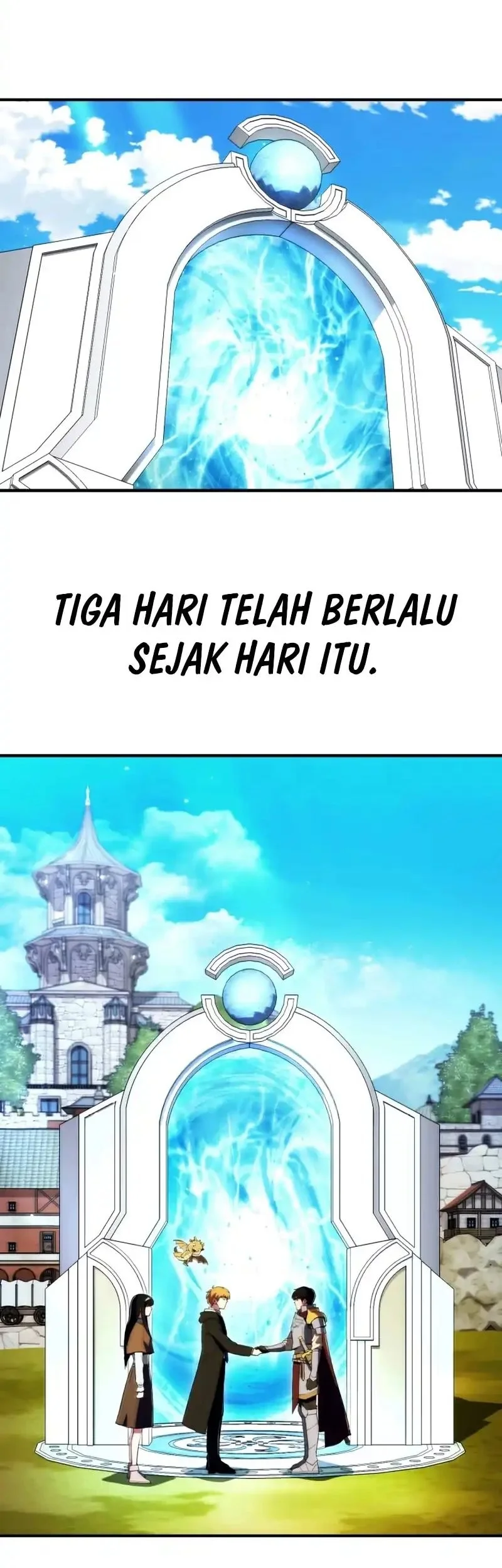 Youngest Scion of the Mages Chapter 119 Gambar 17