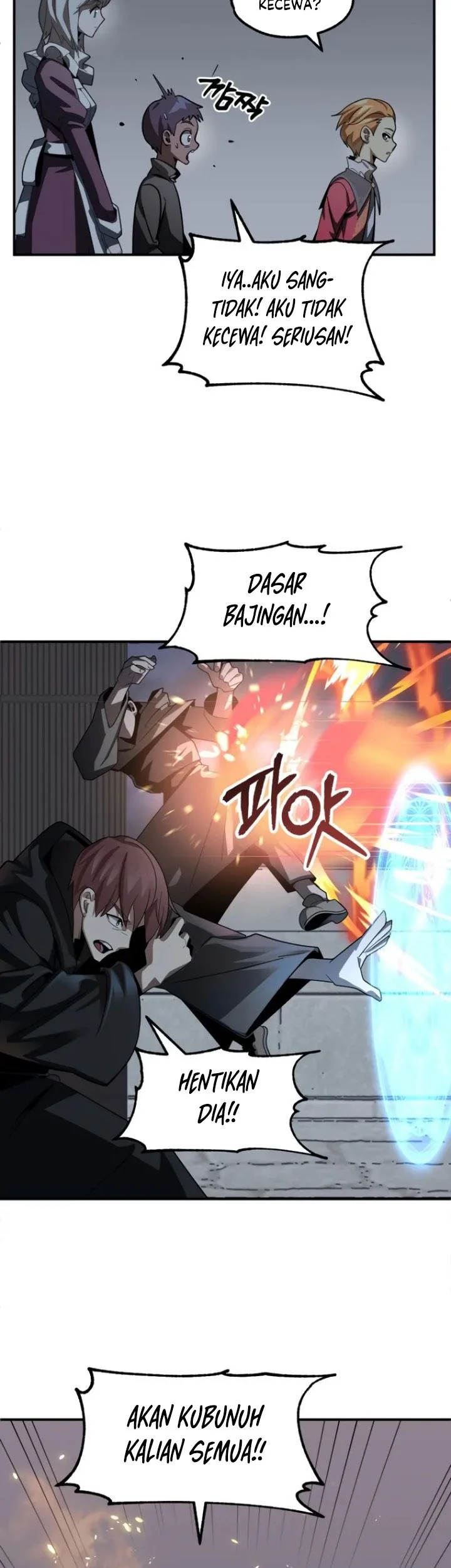 youngest scion of the mages chapter 12 - Page 4