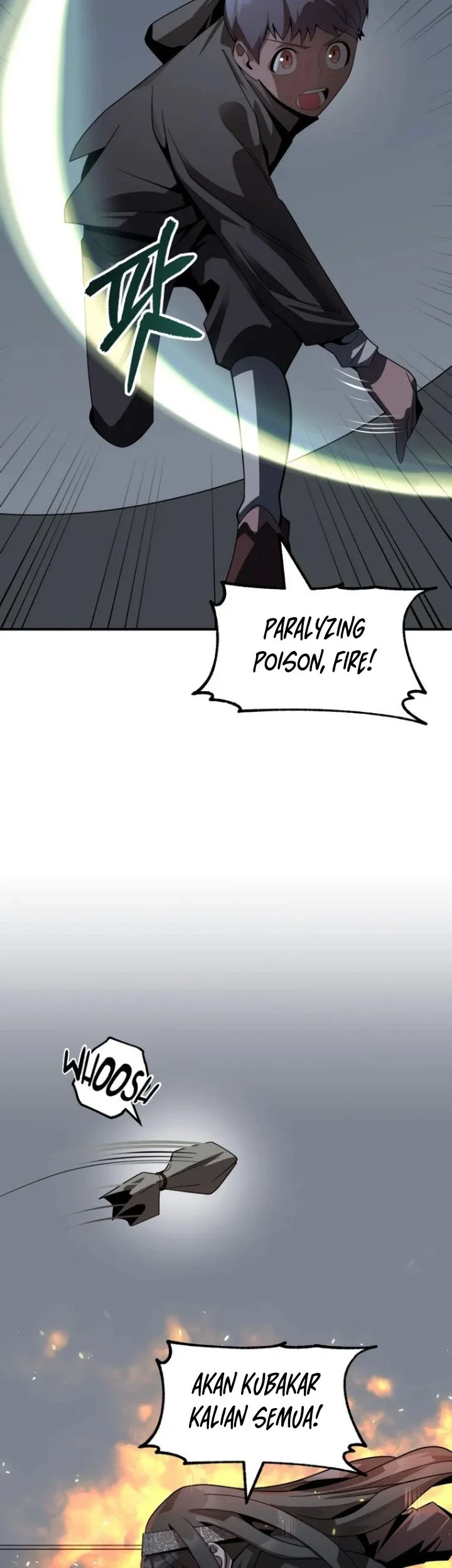 youngest scion of the mages chapter 12 - Page 8