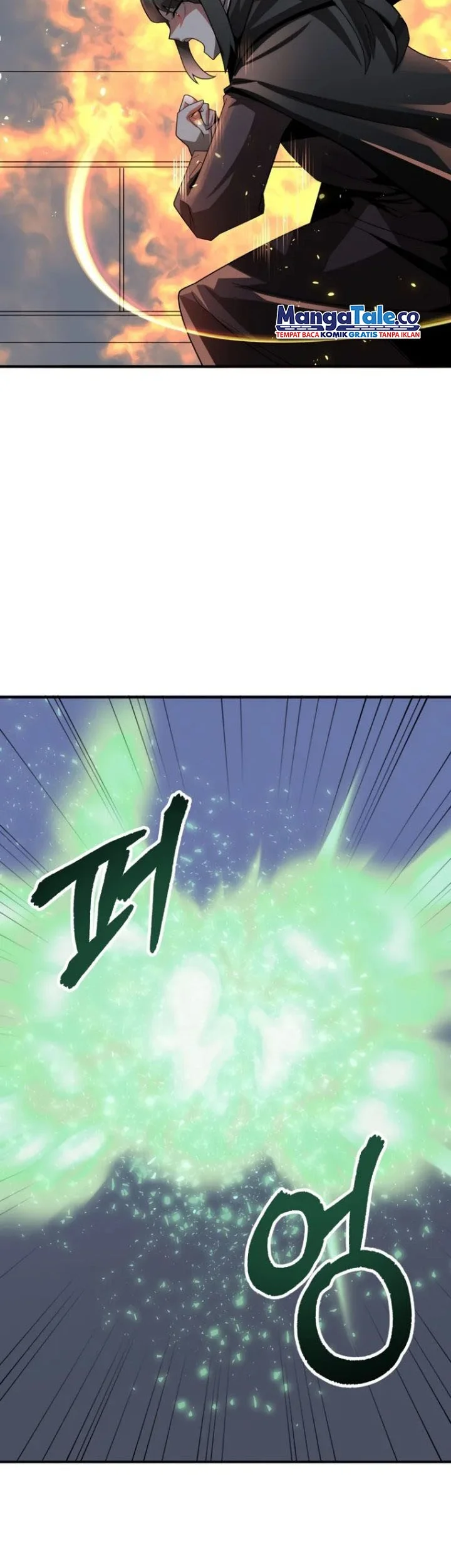 youngest scion of the mages chapter 12 - Page 9