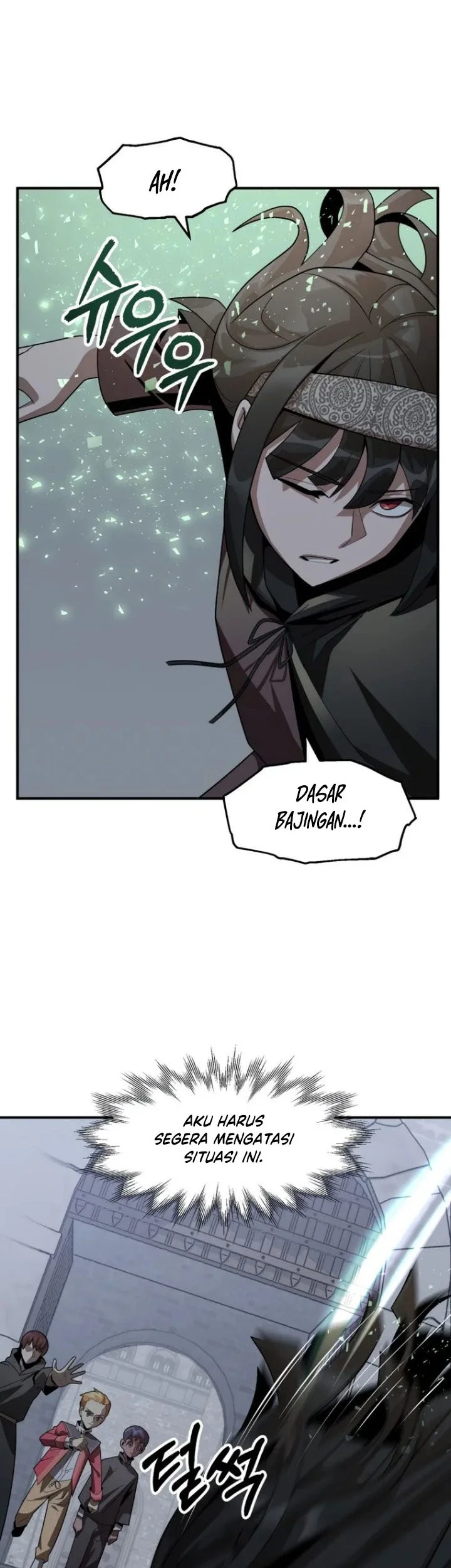 youngest scion of the mages chapter 12 - Page 10