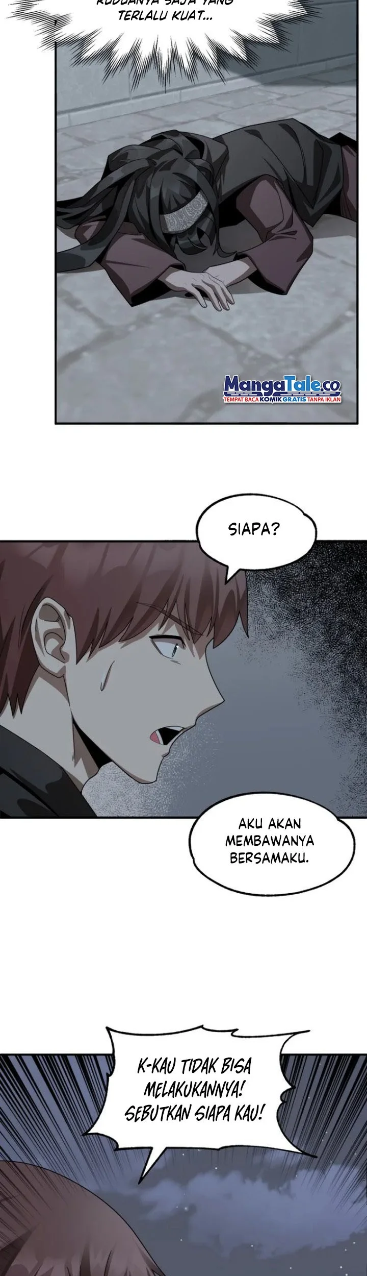 youngest scion of the mages chapter 12 - Page 14