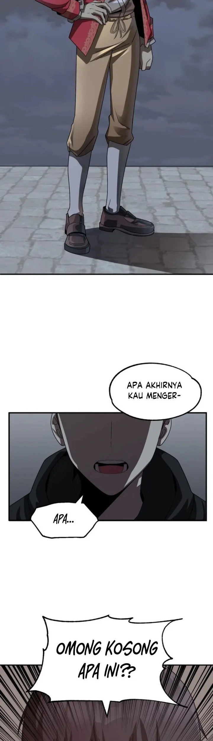 youngest scion of the mages chapter 12 - Page 18