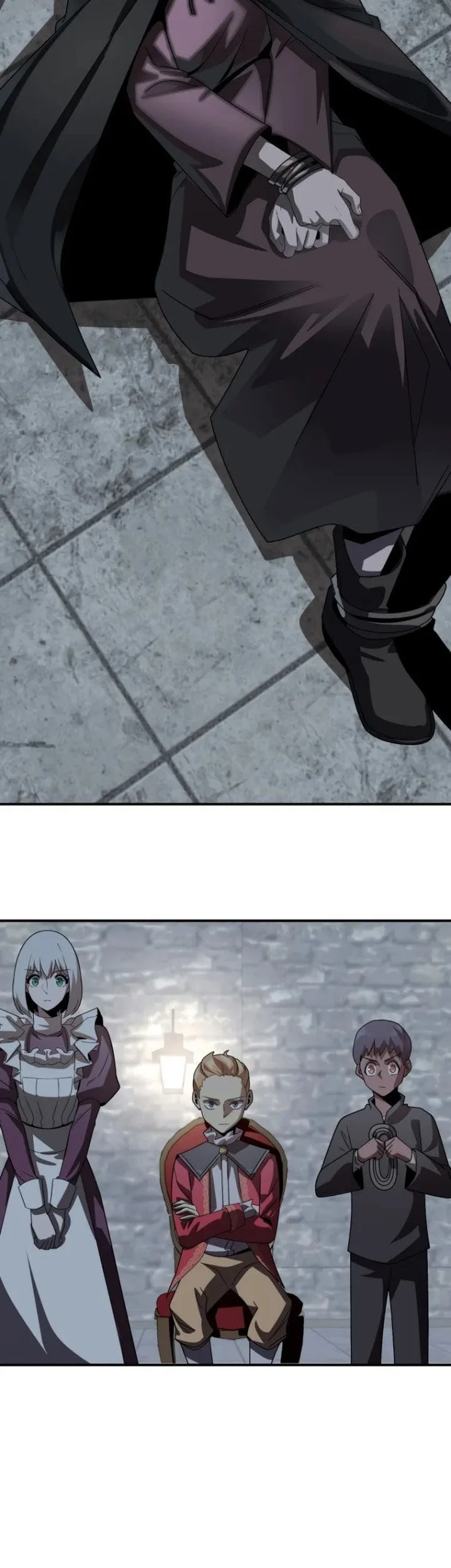 youngest scion of the mages chapter 12 - Page 28